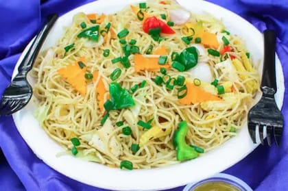 Chicken Hakka Noodles