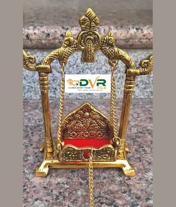 DvR ClicK Lord Jhula Laddu Gopal Hindola Palana ( Pack of 1 )