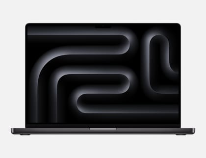Macbook Pro- 16" NPI 32‑core GPU, 36GB, 1TB SSD - Space Black- Ventura