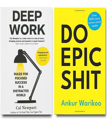 Do Epic Shit + Deep Work