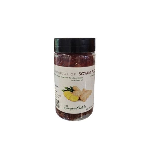 Ginger Pickle - 220 gm