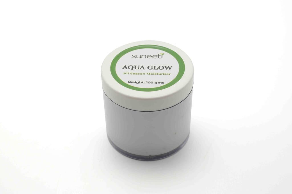 AQUA GLOW – ALL SEASON MOISTURISING CREAM