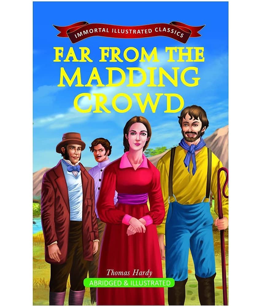 Far from the Madding Crowd