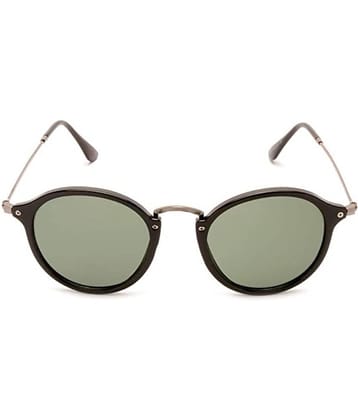 Roadies - Beige Round Sunglasses ( Pack of 1 )