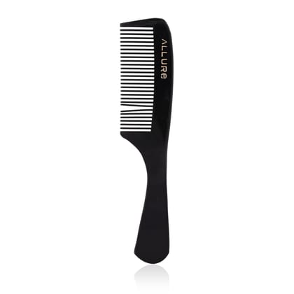 Allure Handcrafted Anti-Static Fine Tooth Styling and Detangling Comb(HMC_B_08)