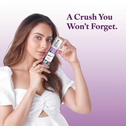 Layer�r Wottagirl! Currant Crush Body Splash 135ml | Long-Lasting Fresh & Fruity Floral Body Mist for Women | Strawberry, Blackcurrant & Rose Notes | Everyday Wear | Skin-Friendly & IFRA Certified Layer�r Wottagirl! Currant Crush Body Splash 135ml | Long-Lasting Fresh & Fruity Floral Body Mist for Women | Strawberry, Blackcurrant & Rose Notes | Everyday Wear | Skin-Friendly & IFRA Certified