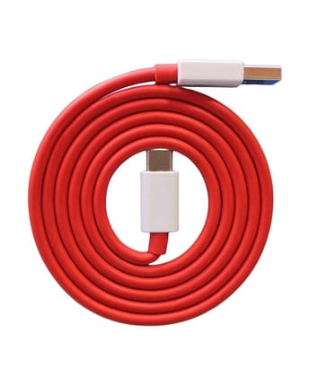 Dash Cable with fast charging for Oneplus 6