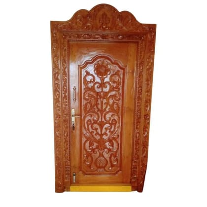 Wooden Door