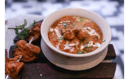 Chicken Lababdar (Sweet)
