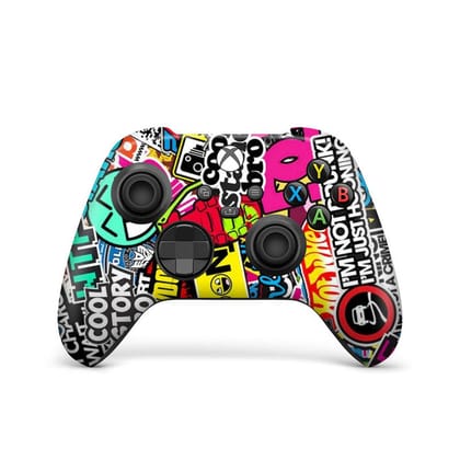 Hoon Abstract Joystick Controller Skin Hoon Abstract Joystick Controller Skin