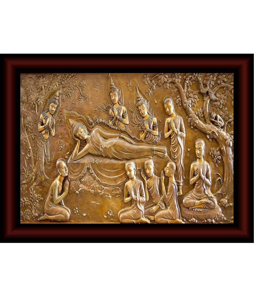 Saf - Art Prints With Frame