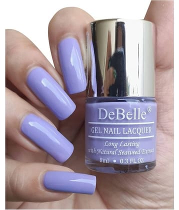 DeBelle Mary Magnolia Glossy Nail Polish 8 ( Pack of 1 )