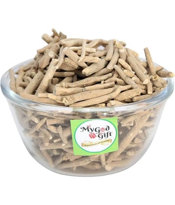 MYGODGIFT ASHWAGANDHA ROOTS, ASHVAGANDHA JADD 200 gm
