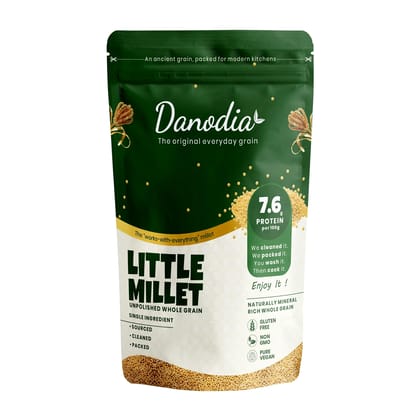 Danodia Foods Supreme Little Millet, 950 gm
