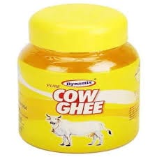DYNAMIX COW GHEE 200GM JAR