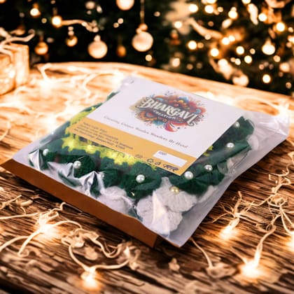 Handmade Woolen Samai Mat [19X19cm]