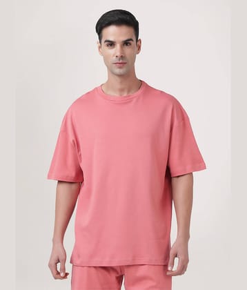 Bene Kleed Men Oversized Graphic T-shirt