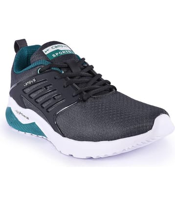 Campus CRYSTA PRO Blue Running Shoes