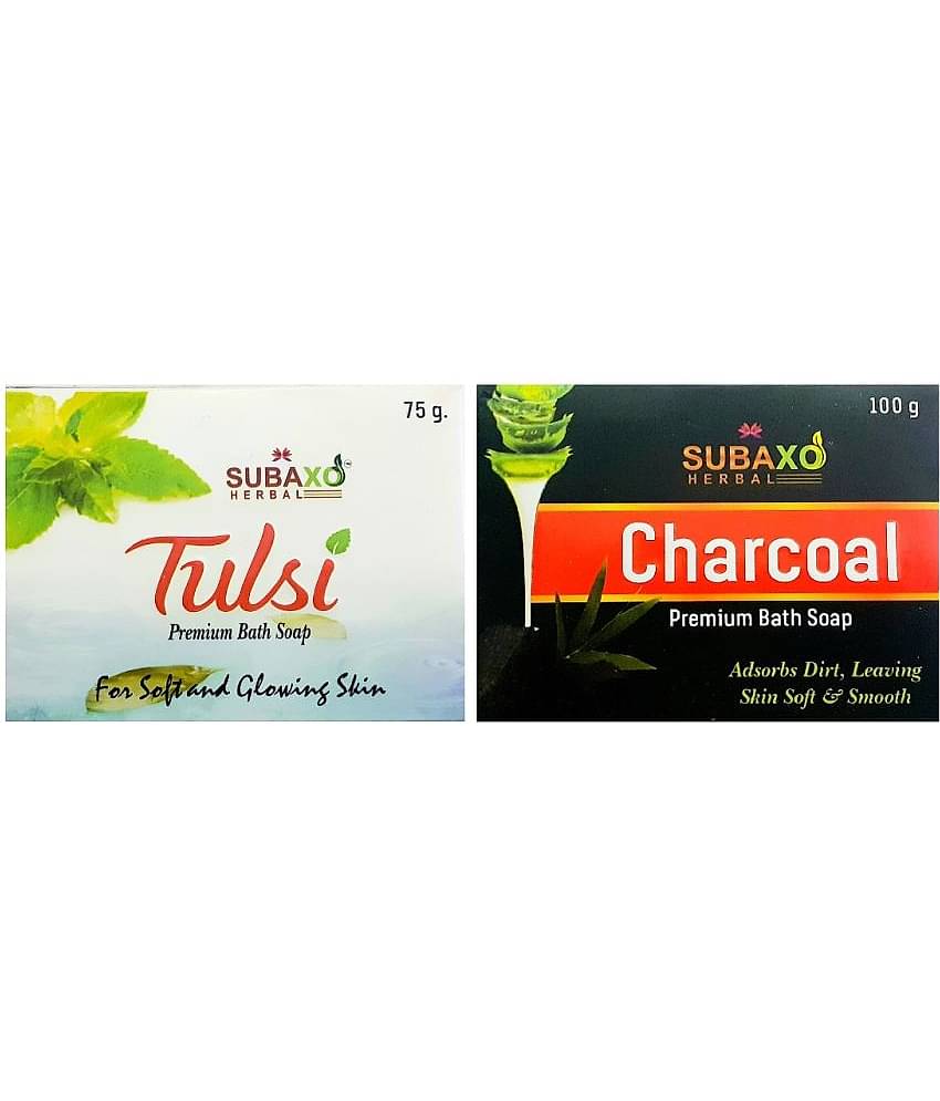 Subaxo - Antibacterial Soap for All Skin Type ( Pack of 2 )