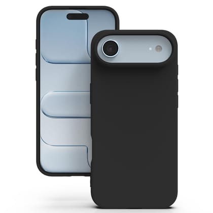 YATWIN Silicone Case for iPhone 17 Air, Soft-Touch, Shockproof, DustProof, Antiskid Phone Cover for Apple iPhone 17 Air - Black YATWIN Silicone Case for iPhone 17 Air, Soft-Touch, Shockproof, DustProof, Antiskid Phone Cover for Apple iPhone 17 Air - Blac YATWIN Silicone Case for iPhone 17 Air, Soft-Touch, Shockproof, DustProof, Antiskid Phone Cover for Apple iPhone 17 Air - Black YATWIN Silicone Case for iPhone 17 Air, Soft-Touch, Shockproof, DustProof, Antiskid Phone Cover for Apple iPhone 17 Air - Blac
