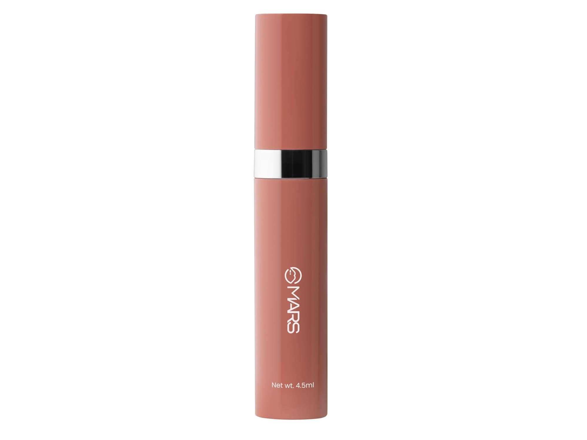 MARS Drip Long Lasting Glossy FInish Lip Mist 4.5 ml - Peachy Drip 01