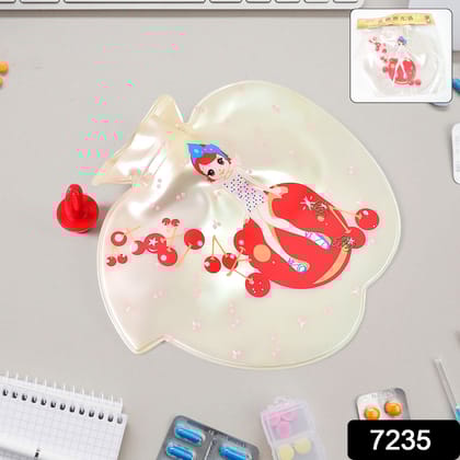 Apple Hot Water Bottle Bag For Pain Relief