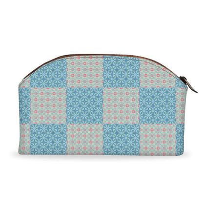 Mandala Tile Tech Pouch