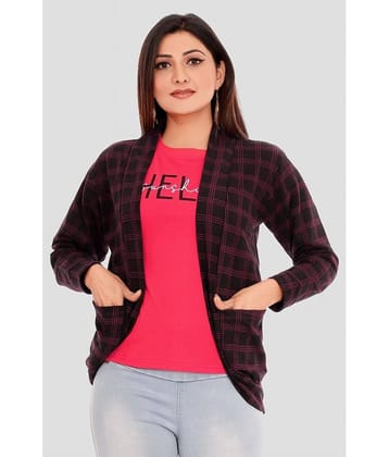 Meher Impex Cotton Shrugs - Black