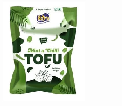 Tofu Mint and Chilli 200 G