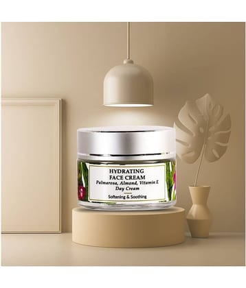 Mirah Belle Palmarosa Hydrating Day Cream 30 gm