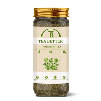 Rosemary Tea Leaves-60gm