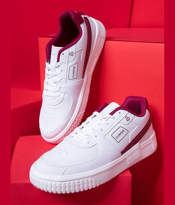 Campus OG-10 White Men's Sneakers