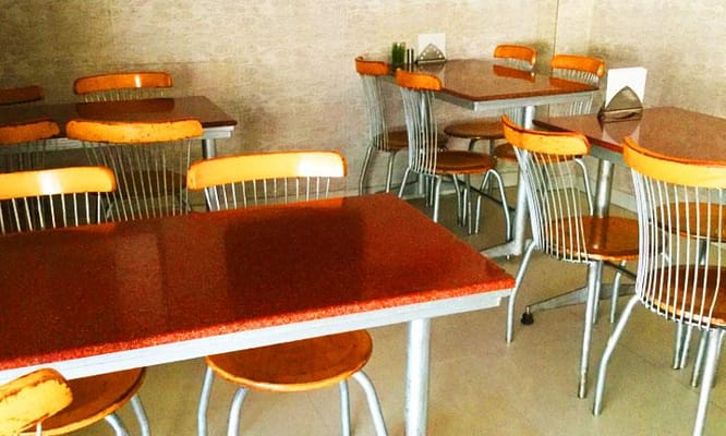 Grain Bell Restaurant