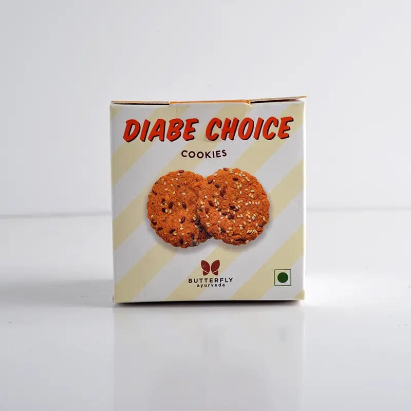 Diabe Choice Cookies-100g x 4 (Save 10%)
