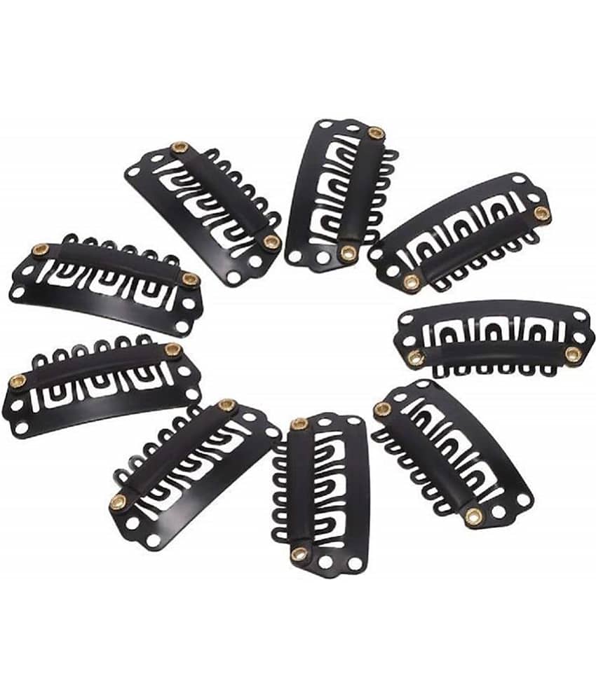 Growth - Black Tic Tac Clip
