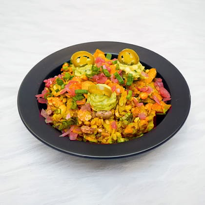 Bombay Mex Chaat