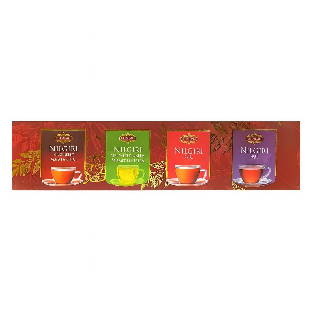 Glendale Gift Pack 200g