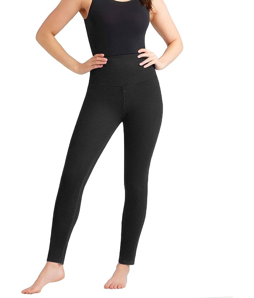 Reoutlook - Denim Slim Fit Black Women's Jeggings ( Pack of 1 )