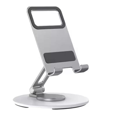 360 - iPad & iPhone Full Metal & Rotatable Anti-slip Stand 360 - iPad & iPhone Full Metal & Rotatable Anti-slip Stand