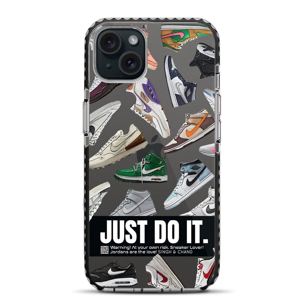 Sneaker Army iPhone 15 Plus Stride Phone Case-Stride