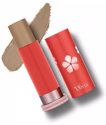 OLIVIA Medium Stick Natural Foundation 15 gm