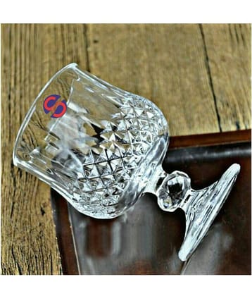 Afast Wine  Glass,  150 ML - (Pack Of 1)
