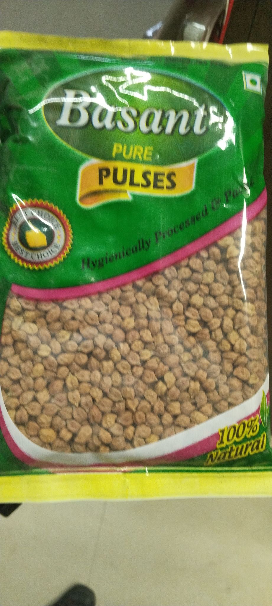 Basant kala chana 