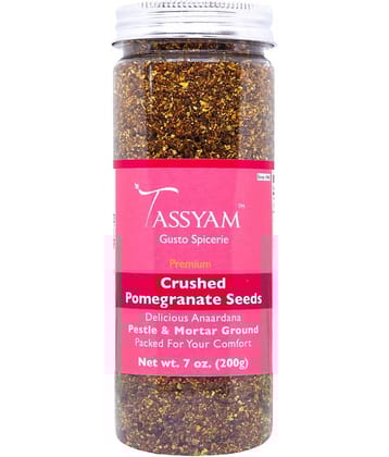 Tassyam - 200 gm Anardana Powder (Pack of 1)