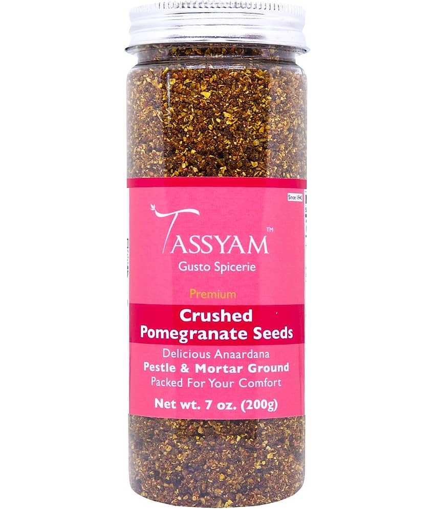 Tassyam - 200 gm Anardana Powder (Pack of 1)