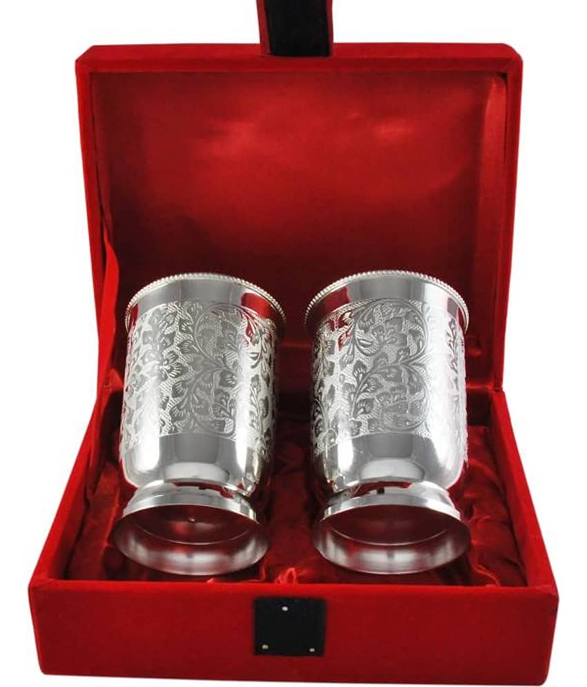 Arsalan Silverplated Gold/Silver Plated Gift Item - Pack of 1
