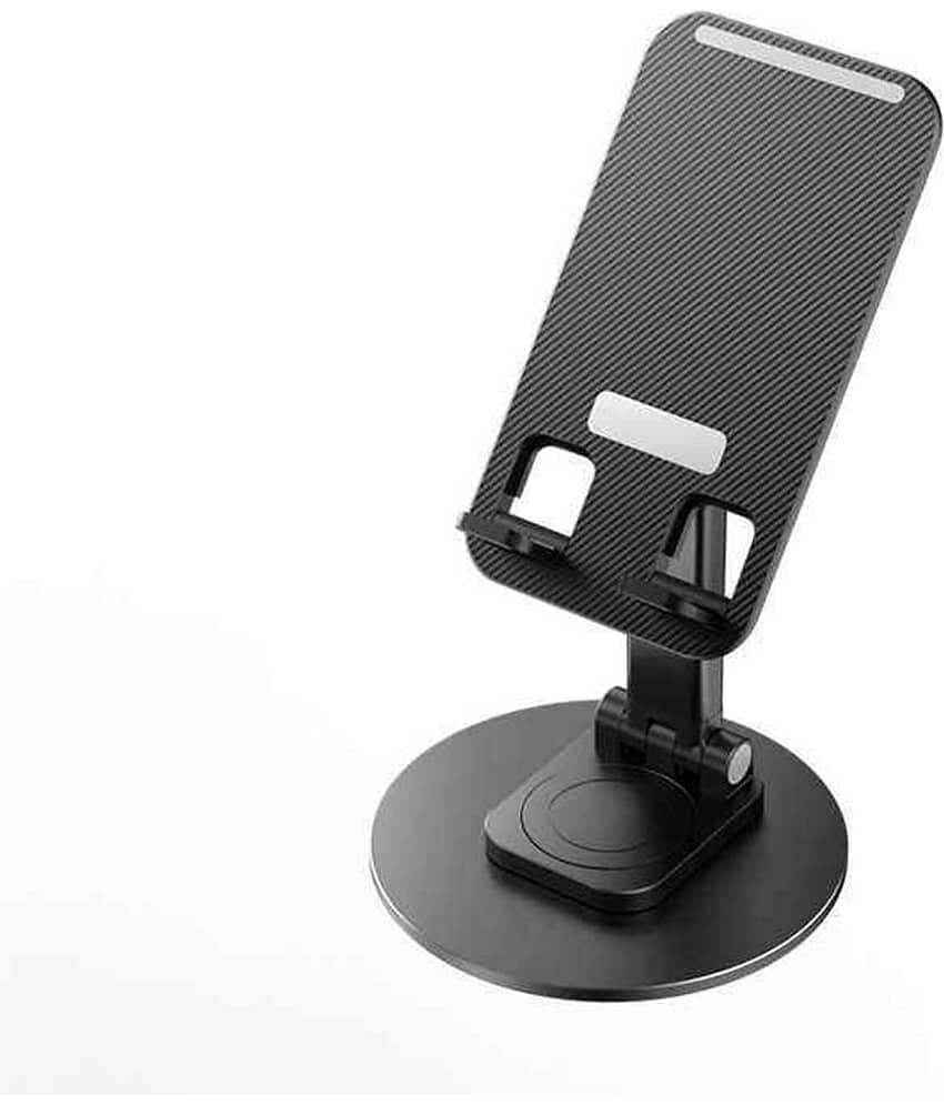 Sb Grand Adjustable Mobile Holder for Smartphones and Tablets ( Black )