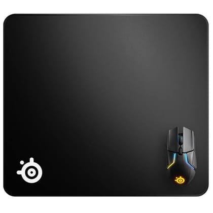 SteelSeries QcK Heavy Cloth Gaming Mouse Pad - Large - 63008