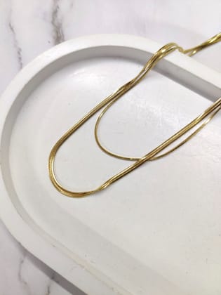 Vivian Chain Necklace