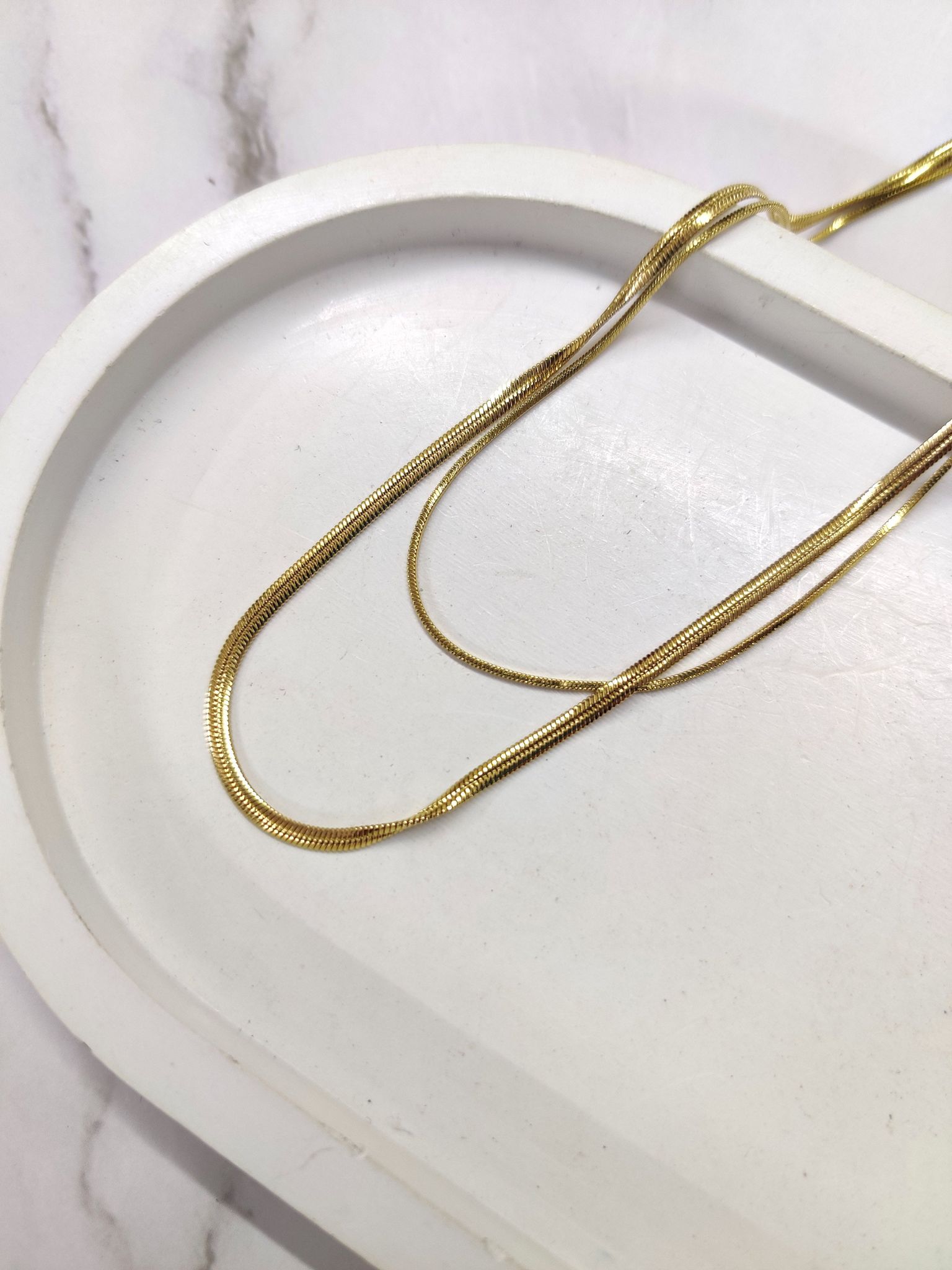 Vivian Chain Necklace